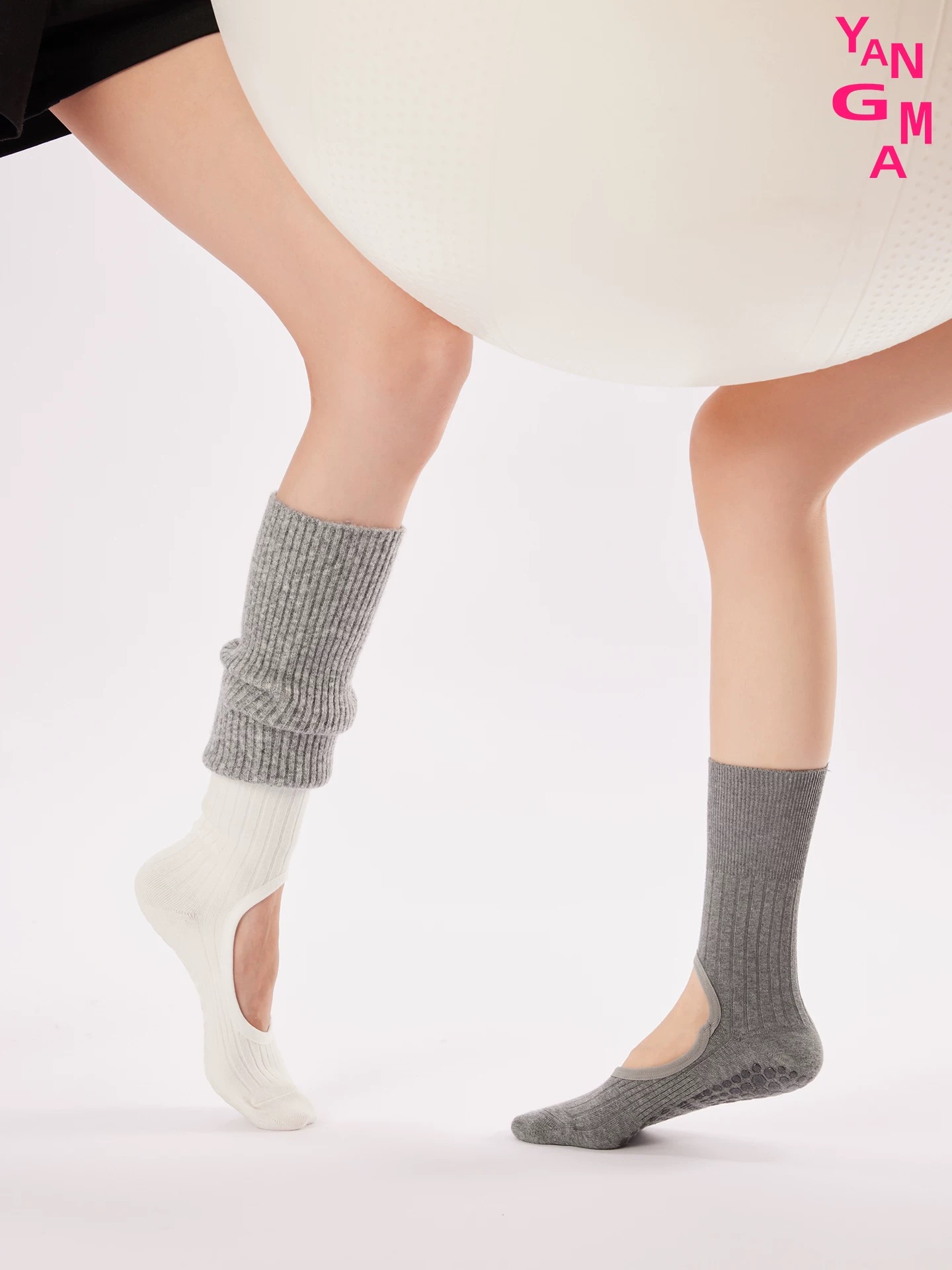 Pilates socks hero image