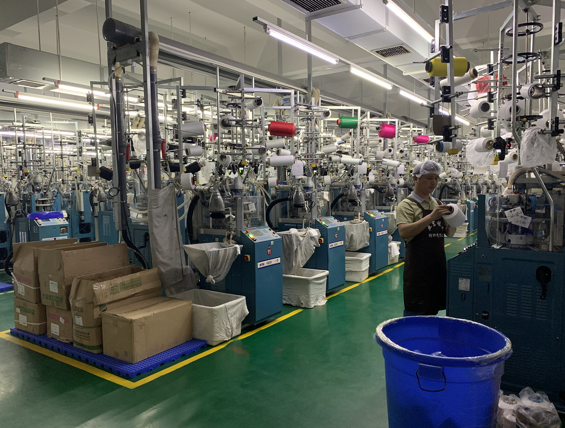 Production line image